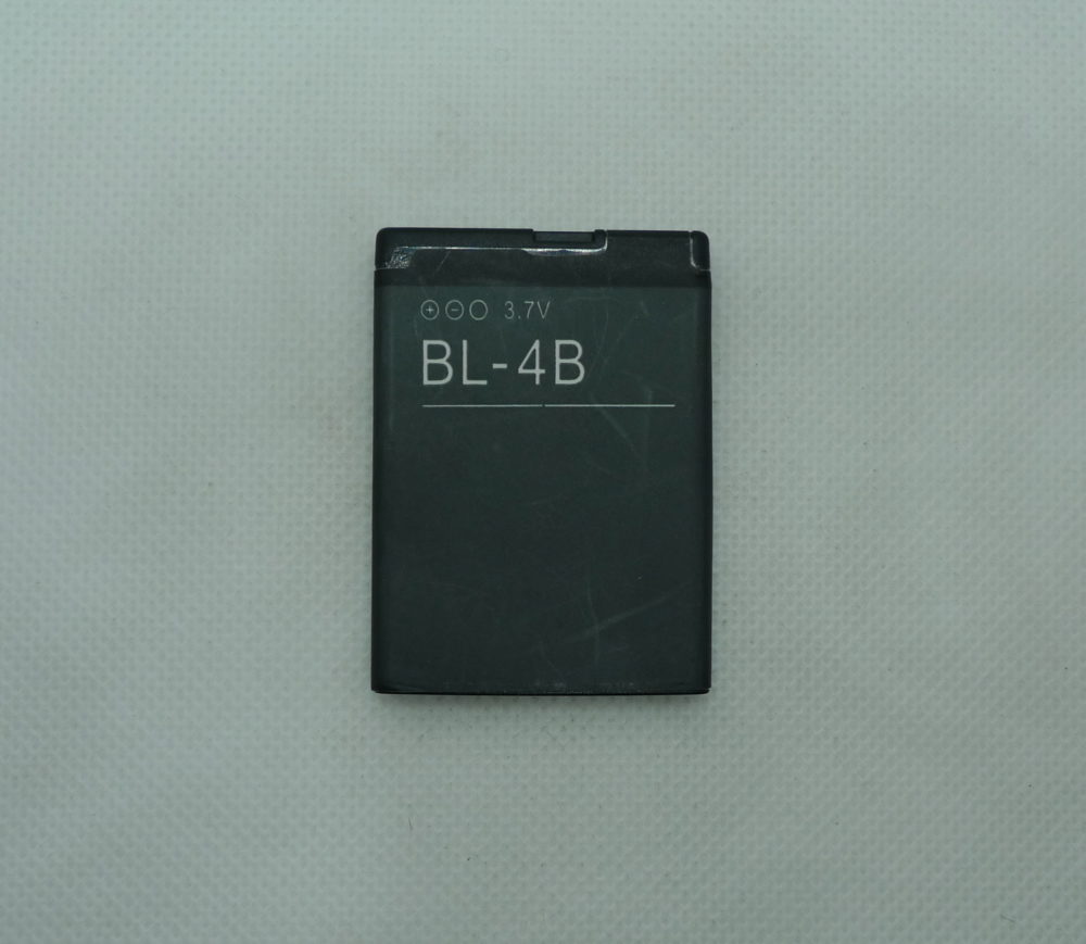 Аккумулятор для Nokia 7373 BL-4B (снятый, оригинал) — изображение 2