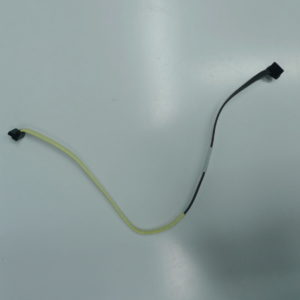 SATA кабель FOXCONN E124936 AWM 2725 80C 30V VW-1 100B091621.03 4S702-004-GP Длина 40 см (разбор)