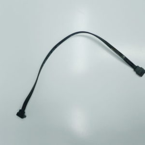 SATA кабель E119932-T AWM 21149 80C 30V SERIAL ATA CABLE 26AWG COPARTNER Длина 34 см (разбор)