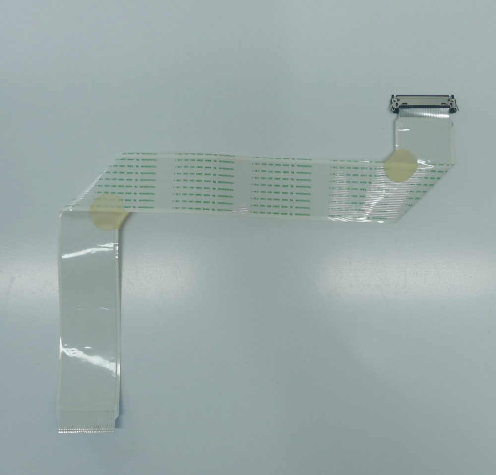 Шлейф LVDS для ТВ EAD61070415 Youngshin-T AWM 20861 60V 105C VW-1 (снятый, оригинал)