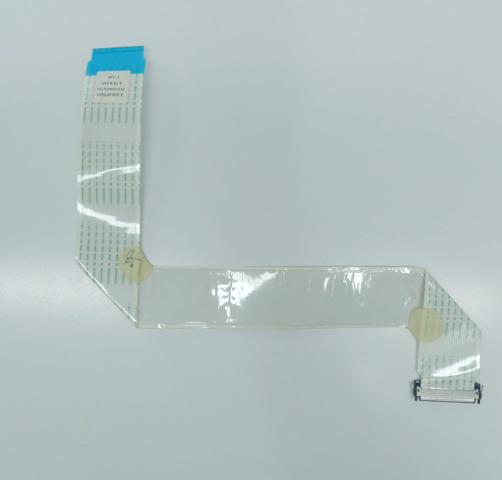 Шлейф LVDS для ТВ EAD61070415 Youngshin-T AWM 20861 60V 105C VW-1 (снятый, оригинал) — изображение 2