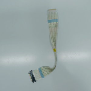 Шлейф для ТВ EUNSUNG AWM 20861 105C 60V I A VW-1 FT1/FT2 -F- 280*32 мм (разбор, оригинал)