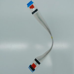 Шлейф для ТВ HONGLIN AWM 20861 E239426 105C 60V VW-1 EAD64666104 420*36 мм 60 pin (разбор, оригинал)