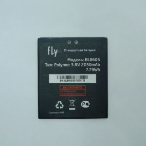 Аккумулятор для Fly FS502 Cirrus 1 (BL8605) (снятый, оригинал)