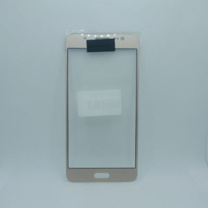 Стекло для переклейки для Samsung Galaxy J5 (J510) 2016 (золото)