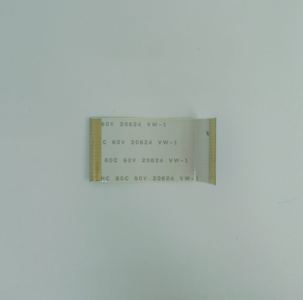Шлейф для ТВ AWM E41447-SHC 80C 60V 20624 VW-1 48*23 мм 45 pin (снятый, оригинал)
