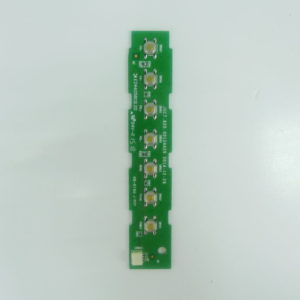 Плата управления JUC7.820.00124429 для DEXP H32B7200C 2015 LED (снятый, оригинал)