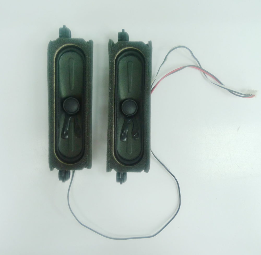 Динамики YDT312-B1-10W-8Ω для DEXP H32B7200C 2015 LED (снятый, оригинал)