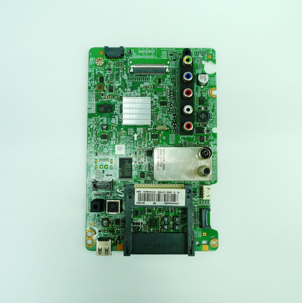Материнская плата BN41-02251A для Samsung UE24H4070AU 2014 (снятый, оригинал)
