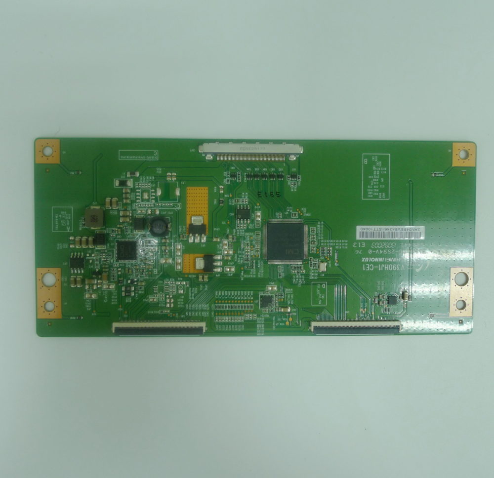 T-CON V390HJ1-CE1 для LG 39LN540V LED (снятый, оригинал)