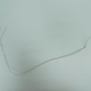 Шлейф на переходную плату для Haier LE32M600 LED (снятый, оригинал)