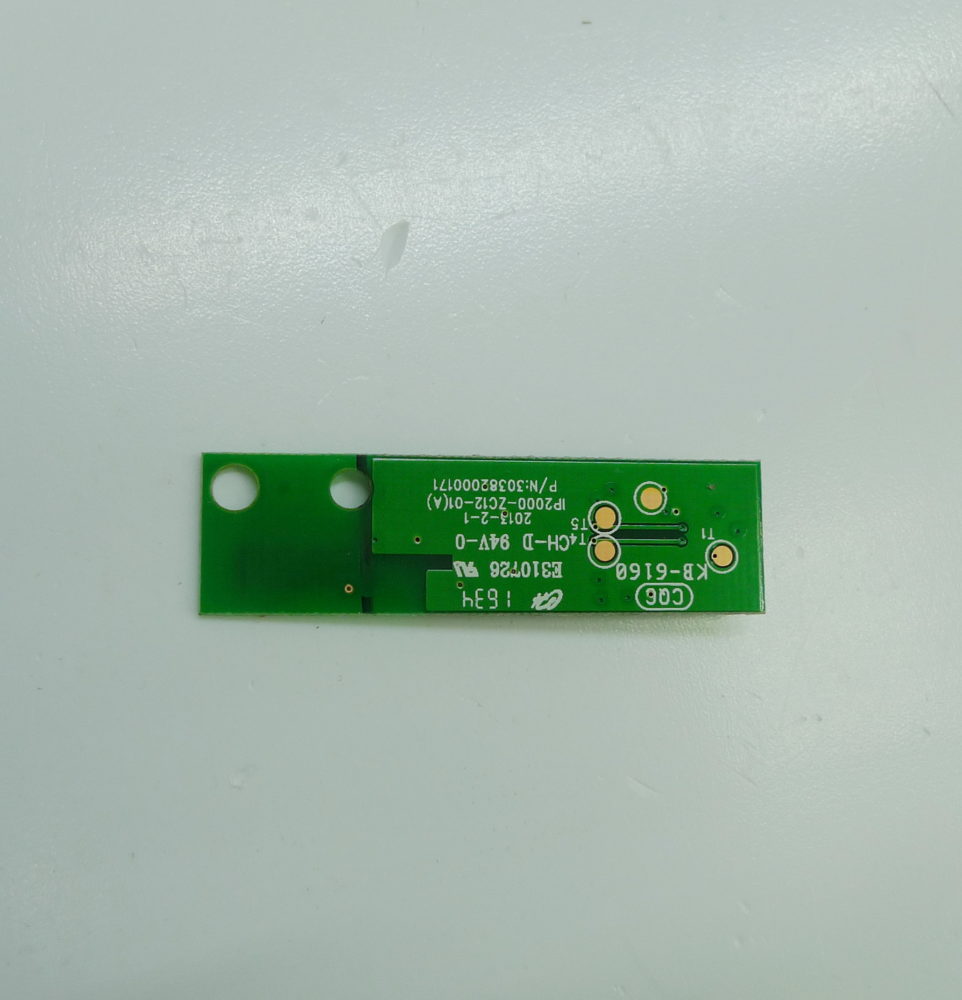 WiFi-модуль IP2000-ZC12-01(A) для JVC LT-24M550 2016 (снятый, оригинал) — изображение 2