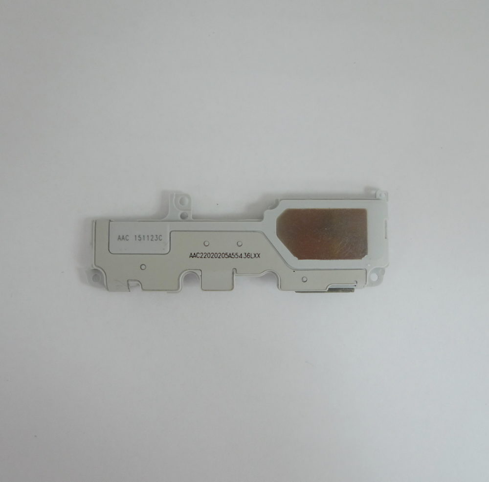 Аудиомодуль для HUAWEI Y6 Dual sim (SCL-L01) (разбор, оригинал)
