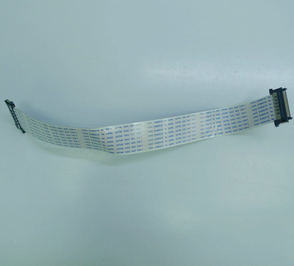 Шлейф (мат. плата - T-CON) для STARWIND SW-LED43UA403 2020 (снятый, оригинал)