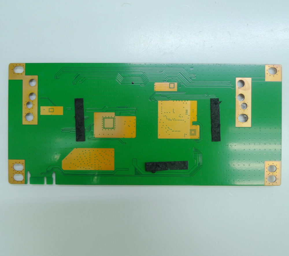 T-CON DCBDU-S196A_02 для STARWIND SW-LED43UA403 2020 (снятый, оригинал) — изображение 2