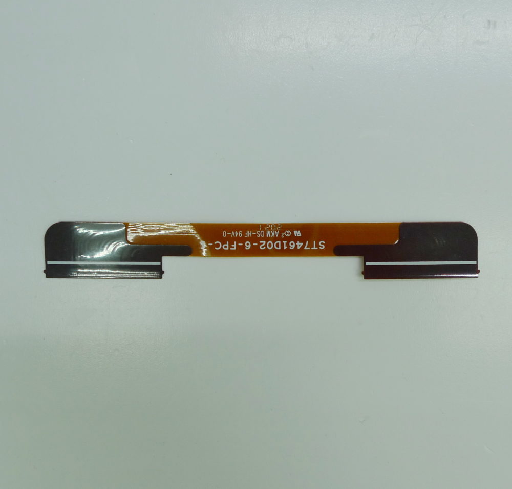 Шлейф ST7461D02-6-FPC-1 для STARWIND SW-LED43UA403 2020 (снятый, оригинал)