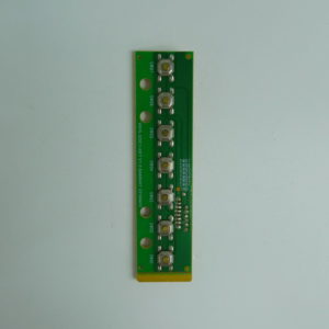 Плата управления WHS-320C1-KEY V1.0 для DEXP U43G8200Q (снятый, оригинал)