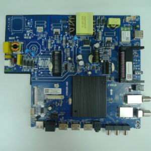Материнская плата CV9632H-A50 для DEXP U43G8200Q (снятый, оригинал)