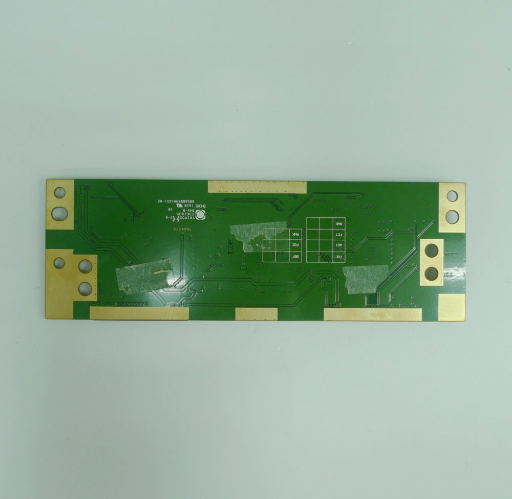 T-CON HV320FHB-N00 47-6021051 для PHILIPS 32PFT4101/60 (снятый, оригинал) — изображение 2