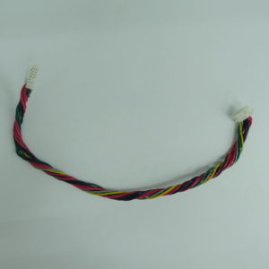 Шлейф (мат. плата - блок питания) для PHILIPS 32PFT4101/60 (снятый, оригинал)