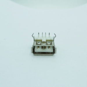 Стандартный 4-контактный разъем USB Type-A (90 градусов)