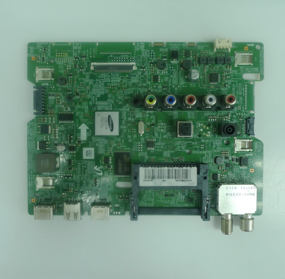 Материнская плата BDI51932 BN41-02582B для Samsung UE32N4000AU 2022 LED, QLED (снятый, оригинал)