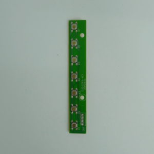 Плата управления DLED320E9-KEY для DIGMA DM-LED32R201BT2 (снятый, оригинал)