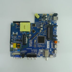 Материнская плата CV512H-U42-11 для DIGMA DM-LED32R201BT2 (снятый, оригинал)