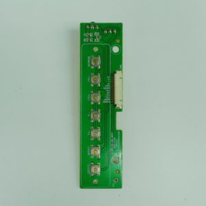 Плата управления DLED-15-IR-KEY REV 2.0 (снятый, оригинал)