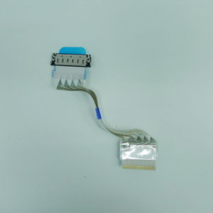 Шлейф для ТВ EUNSUNG AWM 20861  I A 105C 60V VW-1 FT1/FT2 150*35 мм (снятый, оригинал)