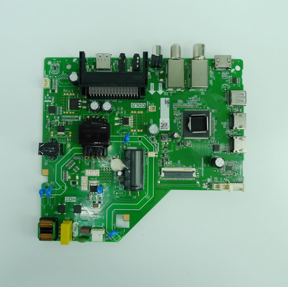 Материнская плата JUC7.820.00266540 для DEXP F43F7000C/G (снятый, оригинал)