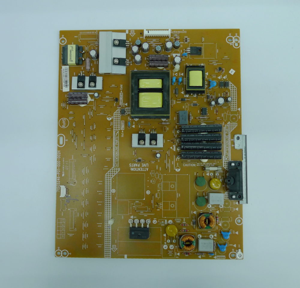 Блок питания 715G5246-P01-000-002H для Philips 42PFL4007T (снятый, оригинал)