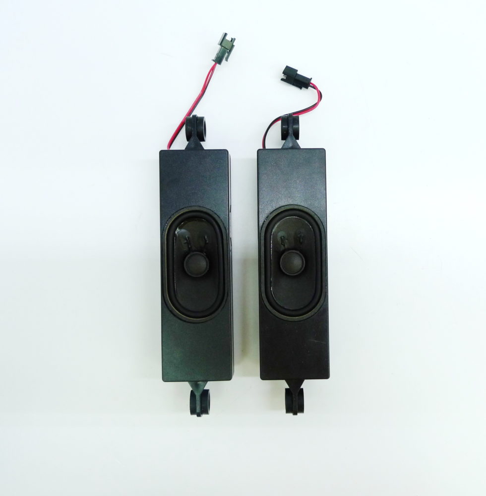 Динамики LN YX413-6XCH 42-WDF413-XXKG 12W 6Ω 21083D для iFFALCON 32F51 (снятый, оригинал)