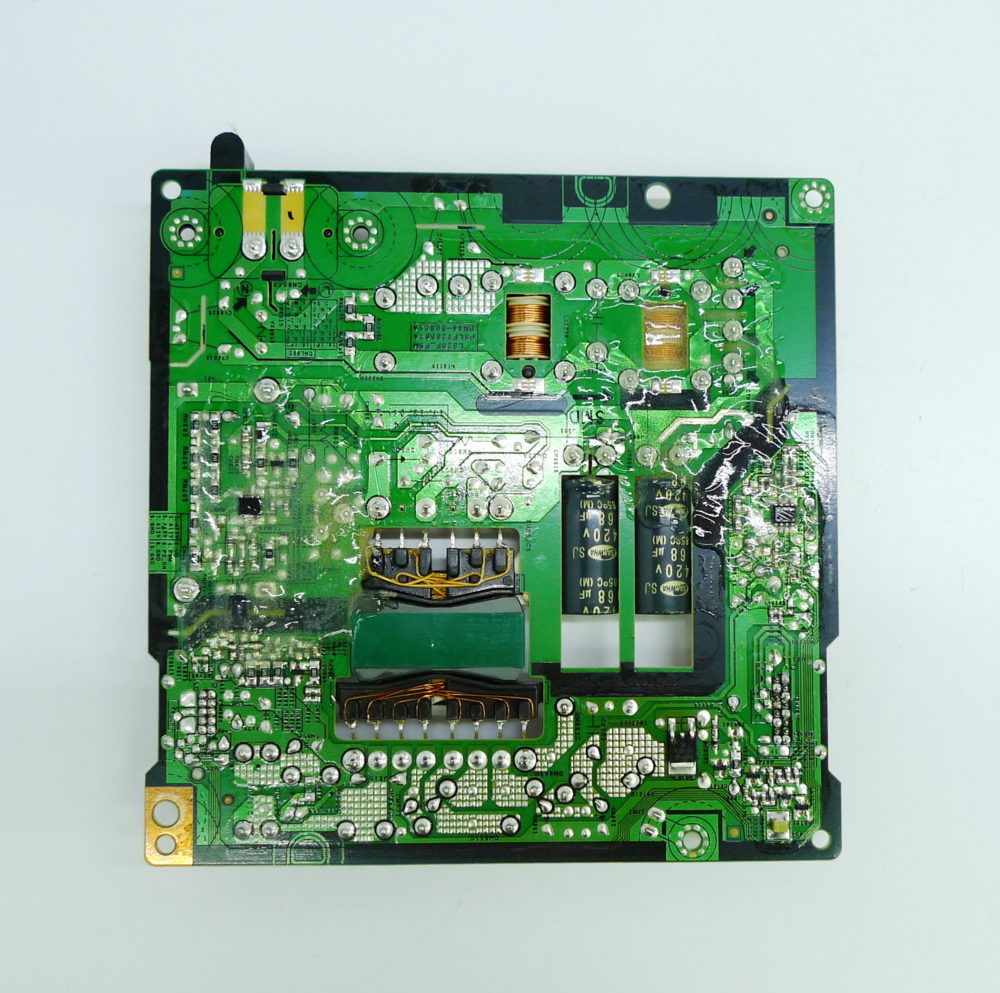Блок питания L32SF_FSM PSLF720S07A BN44-00801A REV 1.4 для Samsung T32E315EX (снятый, оригинал) — изображение 2