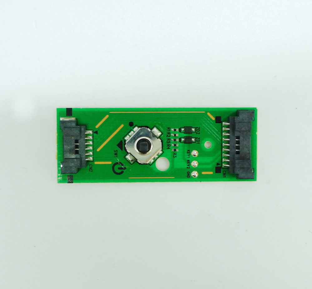 Плата управления H5000_SW BN41-02149A REV 1.3 (ET131209) для Samsung T32E315EX (снятый, оригинал)
