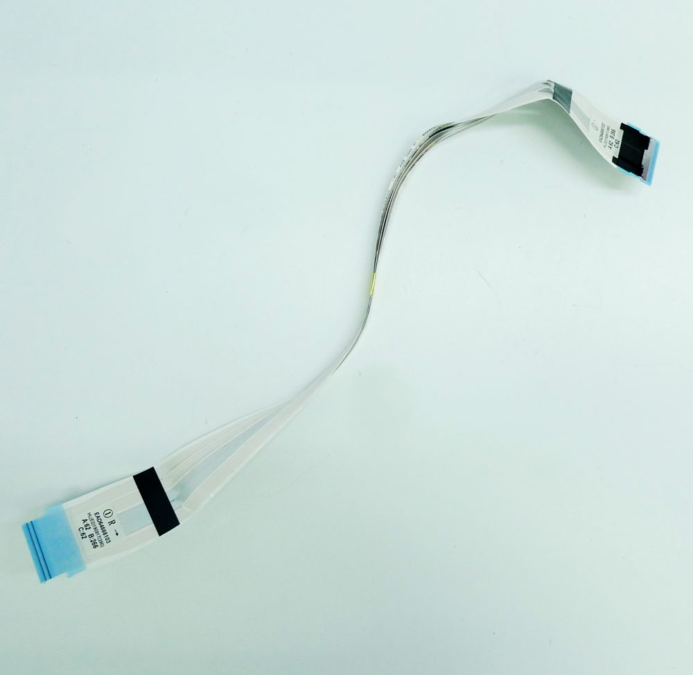 Шлейф ТВ HONGLIN AWM 20861 E239426 105C 60V VW-1 380*36 мм 60 pin для LG 43UK6750 (снятый, оригинал)