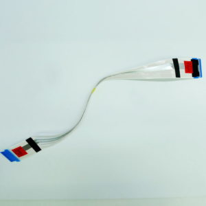 Шлейф ТВ HONGLIN AWM 20861 E239426 105C 60V VW-1 415*36 мм 60 pin для LG 43UK6750 (снятый, оригинал)