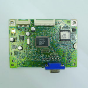 Материнская плата BN91-00965C 400038665 VER 00470 для монитора Samsung 740N (снятый, оригинал)