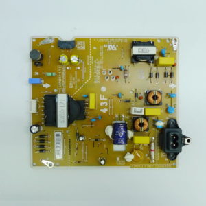 Блок питания LGP43DJ-17F1 REV1.0 EAX67264001(1.5) для LG 43LJ594V (снятый, оригинал)