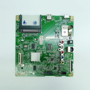 Материнская плата LD75M/LD75H EAX67129604(1.0) 165*183 для LG 43LJ594V (снятый, оригинал)