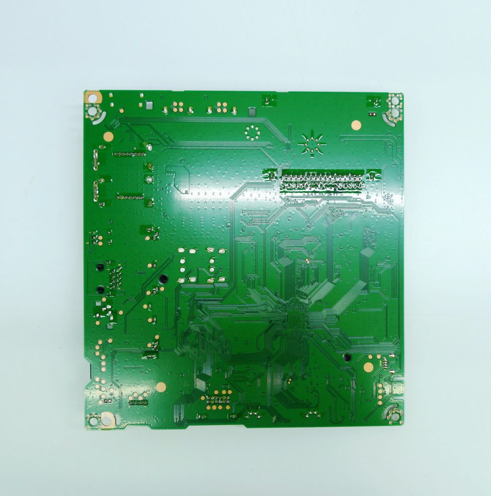 Материнская плата LD75M/LD75H EAX67129604(1.0) 165*183 для LG 43LJ594V (снятый, оригинал) — изображение 2