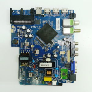 Материнская плата CV6681-B42 для BBK 32LEX-7270/TS2C (снятый, оригинал)