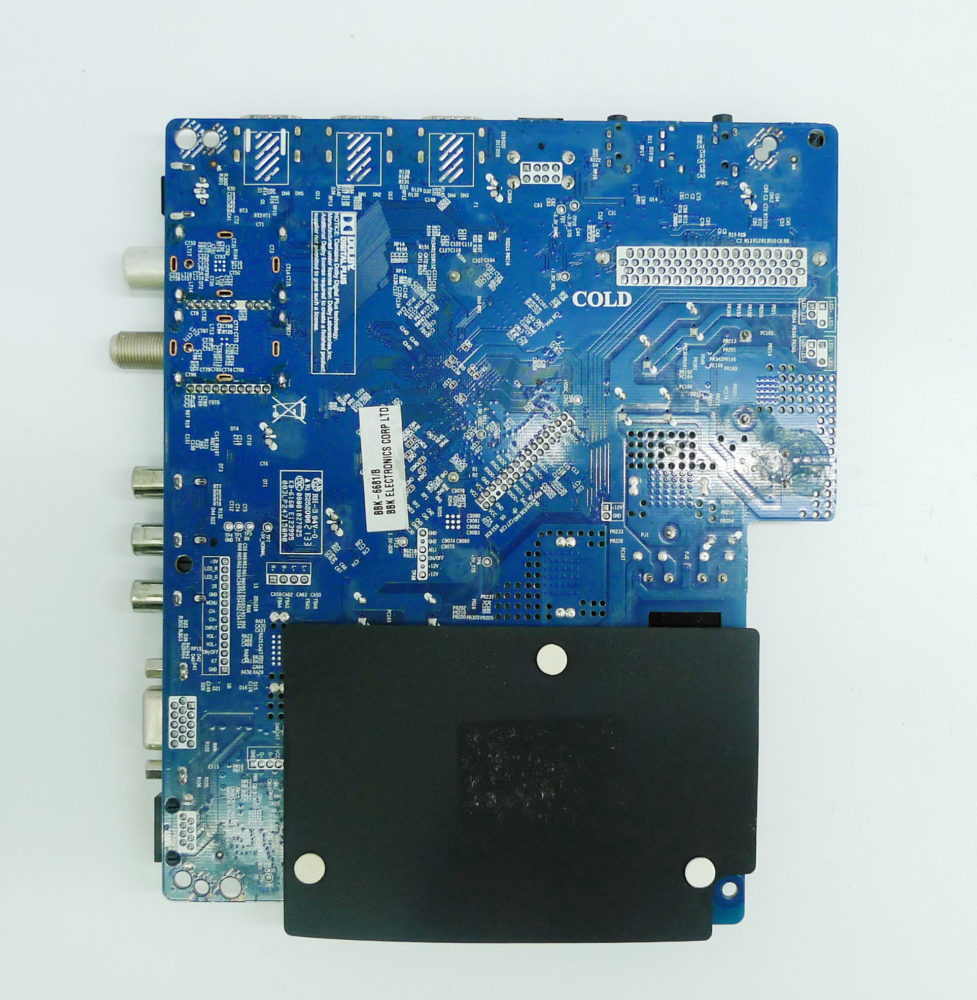 Материнская плата CV6681-B42 для BBK 32LEX-7270/TS2C (снятый, оригинал) — изображение 2