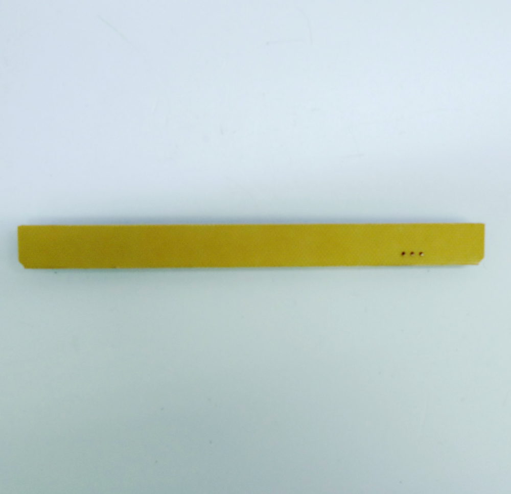 Плата управления, ИК-датчик MX-32P207-KEY&IR V1 20201218 для Junibox 32LG58 (снятый, оригинал) — изображение 2