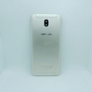 Задняя крышка Samsung Galaxy J7 (2017) (J730) (золото) (снятый, оригинал)