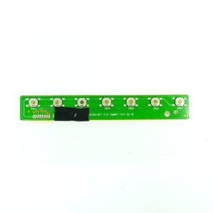 Плата управления DLED320E9-KEY V:1.0 SAMWAY 2017-09-18 для Leben LE-LED32RS282T2 (снятый, оригинал)
