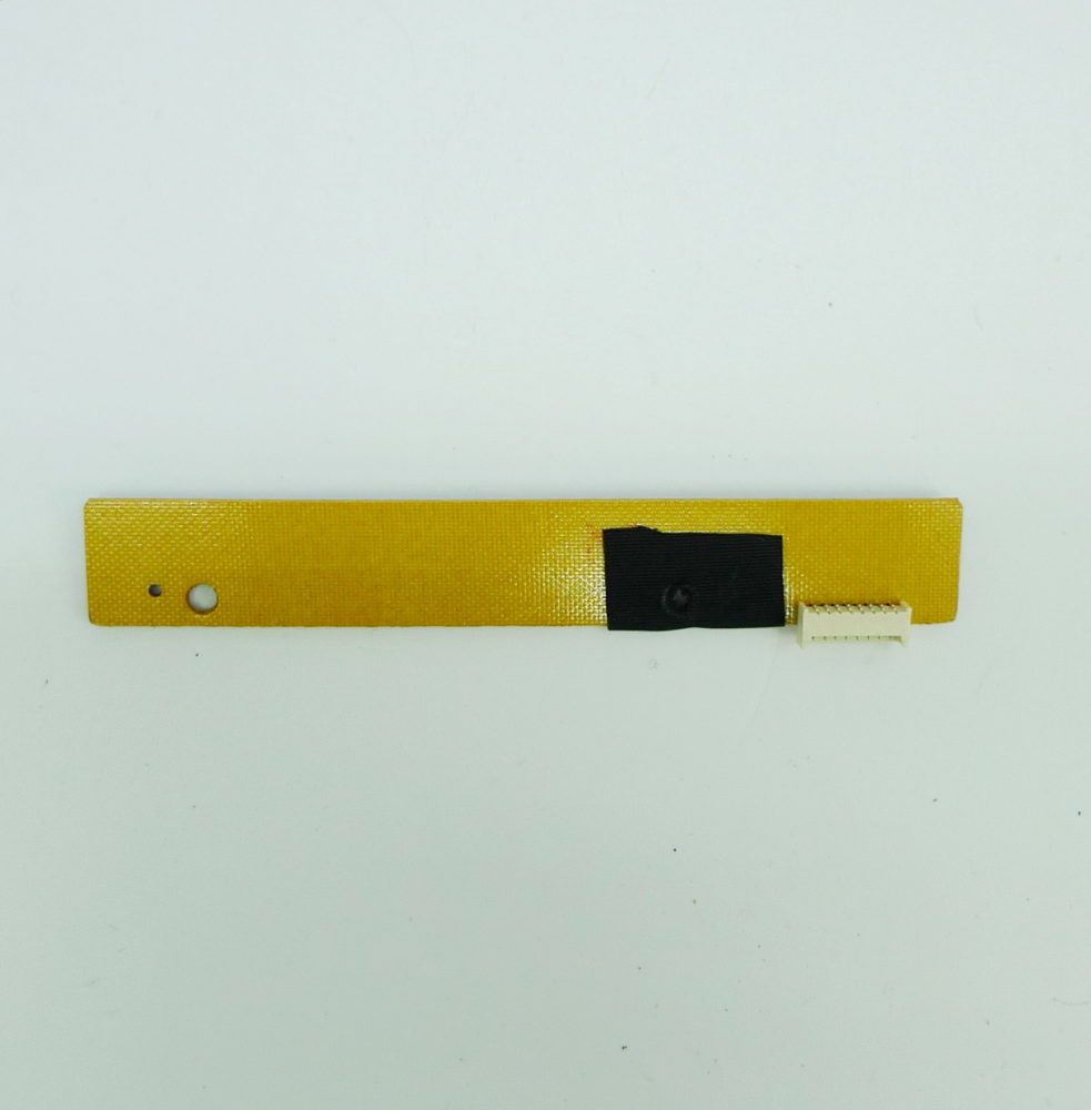 Плата управления DLED320E9-KEY V:1.0 SAMWAY 2017-09-18 для Leben LE-LED32RS282T2 (снятый, оригинал) — изображение 2