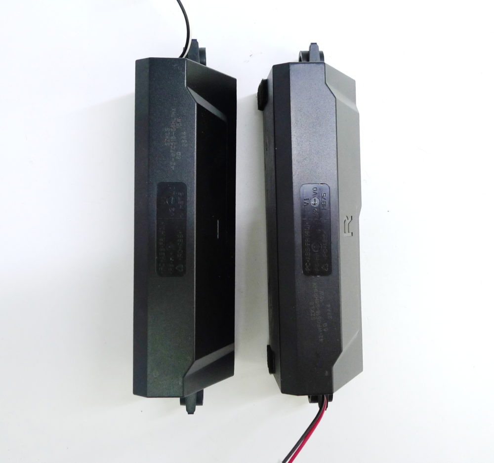 Динамики SZKLS 42-WFC518-S6HL1HX 6Ω 15W O1 для Xiaomi Mi LED TV A2 50" L50M7-EARU (снятый, оригинал) — изображение 2