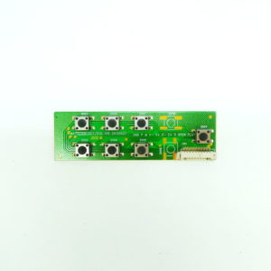 Плата управления MX-22306-KEY/DVD V10 20150427 для BBK 50LEX-6027/UTS2C (снятый, оригинал)