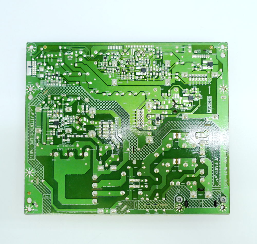 Блок питания 715G6161-P02-W21-002E для Philips 32PFT4309/60, 32PFT6549/60 (снятый, оригинал) — изображение 2